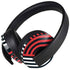 NBA Portland Trail Blazers Large Logo PlayStation 4 Gold Wireless Headset Skin