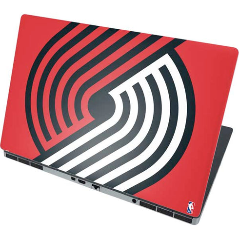 NBA Portland Trail Blazers Large Logo Dell Precision Skin