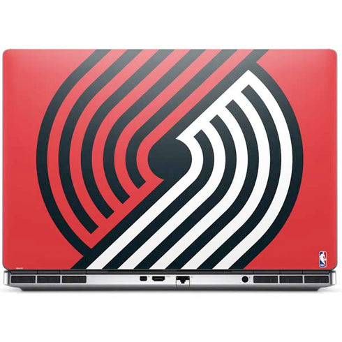 NBA Portland Trail Blazers Large Logo Dell Precision Skin
