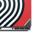 NBA Portland Trail Blazers Large Logo Dell Precision Skin