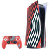 NBA Portland Trail Blazers Large Logo PlayStation PS5 Skins