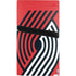 NBA Portland Trail Blazers Large Logo PS5 Pro Console Skin