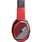 NBA Portland Trail Blazers Large Logo Skullcandy Crusher Wireless Skin