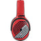 NBA Portland Trail Blazers Large Logo Skullcandy Venue Skin