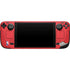 NBA Portland Trail Blazers Large Logo Steam Deck Handheld Gaming Computer Skin