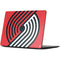 NBA Portland Trail Blazers Large Logo Surface Laptop 7 13.8in Skin