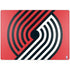 NBA Portland Trail Blazers Large Logo Surface Laptop 7 13.8in Skin