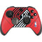NBA Portland Trail Blazers Large Logo Xbox Elite Wireless Controller Series 2 Skin