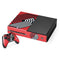 NBA Portland Trail Blazers Large Logo Xbox One Console and Controller Bundle Skin