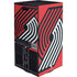 NBA Portland Trail Blazers Large Logo Xbox Series X Bundle Skin