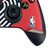 NBA Portland Trail Blazers Large Logo Xbox Series X Controller Skin