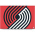 NBA Portland Trail Blazers Large Logo Dell XPS Skin