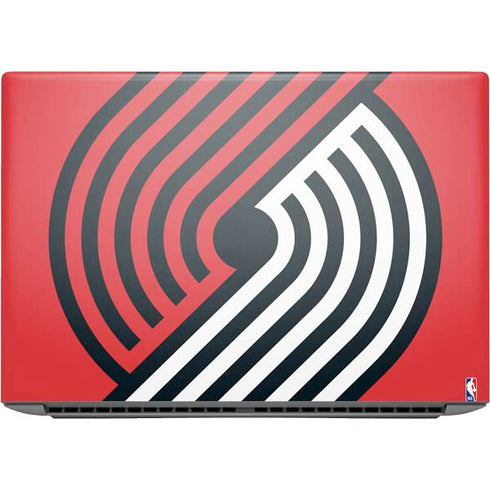 NBA Portland Trail Blazers Large Logo HP ZBook Fury 16 G10 Skin