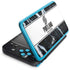 NBA Portland Trail Blazers Marble Nintendo Skins