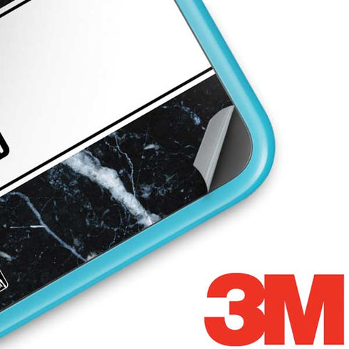 NBA Portland Trail Blazers Marble Nintendo 2DS XL (2017) Skin