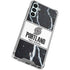 NBA Portland Trail Blazers Marble Gabb Phone 4 Clear Case
