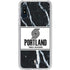NBA Portland Trail Blazers Marble Galaxy Cases