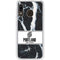 NBA Portland Trail Blazers Marble Galaxy A20 Clear Case