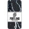 NBA Portland Trail Blazers Marble Galaxy A35 5G Skin