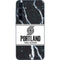 NBA Portland Trail Blazers Marble Galaxy A36 5G Skin