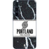 NBA Portland Trail Blazers Marble Galaxy A36 5G Skin