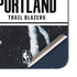 NBA Portland Trail Blazers Marble Galaxy A36 5G Skin