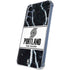 NBA Portland Trail Blazers Marble Galaxy A55 5G Clear Case