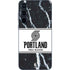 NBA Portland Trail Blazers Marble Galaxy A55 5G Skin