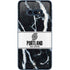 NBA Portland Trail Blazers Marble Galaxy S10e Skin