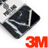 NBA Portland Trail Blazers Marble Galaxy S10e Skin
