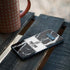 NBA Portland Trail Blazers Marble Galaxy S10e Skin