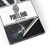 NBA Portland Trail Blazers Marble Galaxy Skins