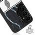 NBA Portland Trail Blazers Marble Galaxy S24 FE Kickstand Case
