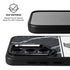NBA Portland Trail Blazers Marble Galaxy S25 Plus Kickstand Case