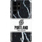 NBA Portland Trail Blazers Marble Galaxy Cases