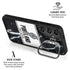 NBA Portland Trail Blazers Marble Galaxy S24 Ultra Kickstand Case