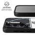 NBA Portland Trail Blazers Marble Galaxy S24 Ultra Kickstand Case