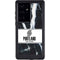 NBA Portland Trail Blazers Marble Galaxy S24 Ultra Waterproof Case
