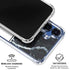 NBA Portland Trail Blazers Marble Galaxy S25 Clear Case