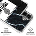 NBA Portland Trail Blazers Marble Galaxy S26 Clear Case