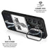 NBA Portland Trail Blazers Marble Galaxy S26 Kickstand Case