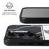 NBA Portland Trail Blazers Marble Galaxy S26 Plus Kickstand Case