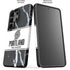 NBA Portland Trail Blazers Marble Galaxy S26 Ultra Impact Case