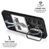 NBA Portland Trail Blazers Marble Galaxy S26 Ultra Kickstand Case