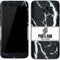 NBA Portland Trail Blazers Marble Galaxy S7 Skin