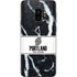 NBA Portland Trail Blazers Marble Galaxy S9 Plus Skin