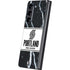 NBA Portland Trail Blazers Marble Galaxy Z Fold5 5G Skin