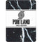 NBA Portland Trail Blazers Marble Apple iPad Air Skin