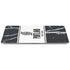 NBA Portland Trail Blazers Marble Apple iPad Air Skin