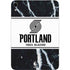 NBA Portland Trail Blazers Marble Apple iPad Mini Skin